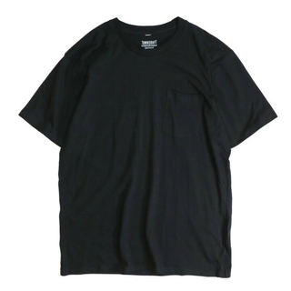 タウンクラフト(TOWNCRAFT)の新品タグ付き タウンクラフト USA MADE PACK POCKET TEE(Tシャツ/カットソー(半袖/袖なし))