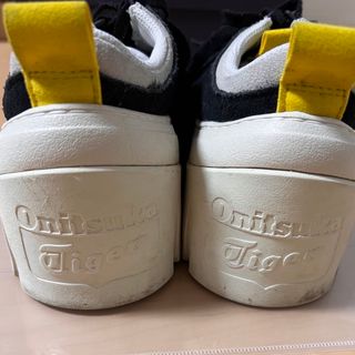 Onitsuka Tiger 厚底スニーカー