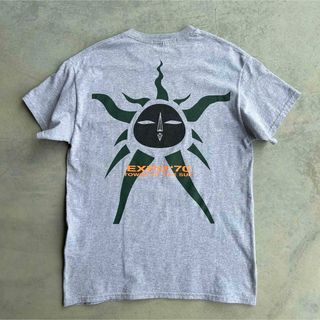 EXPO 70's TOWER OF THE SUN 岡本太郎 太陽の塔 グレー(Tシャツ/カットソー(半袖/袖なし))