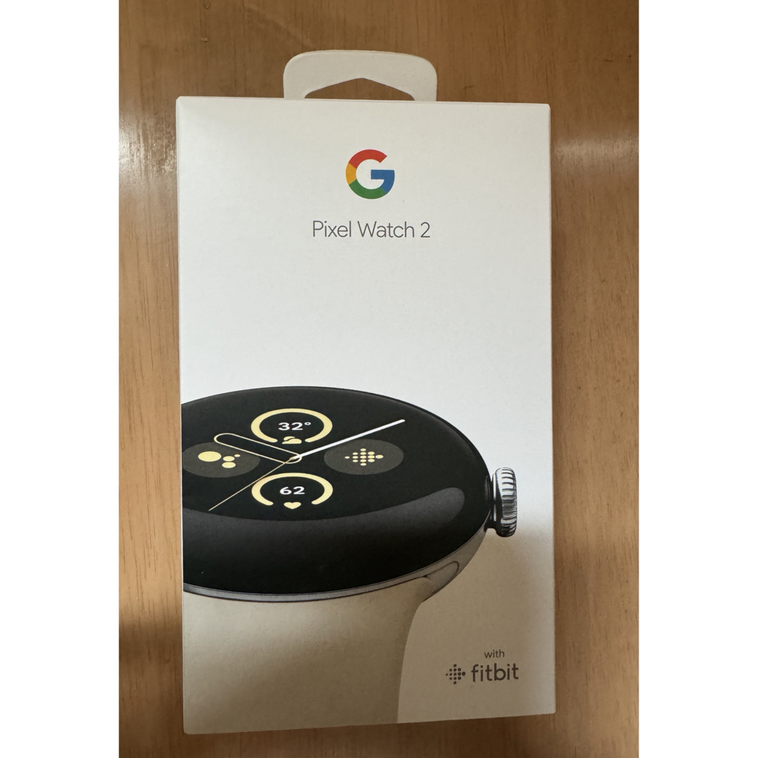 Google Pixel Watch 2 Wi-Fi Porcelainバンド Google Pixel Watch 2 Wi-Fi Porcelainバンド