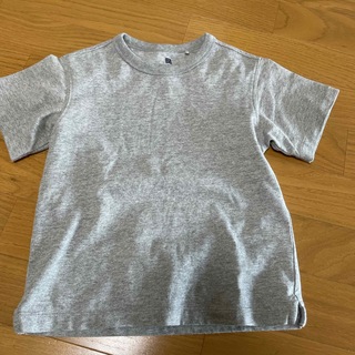 ユニクロ(UNIQLO)のユニクロ　キッズ　Tシャツ  110(Tシャツ/カットソー)