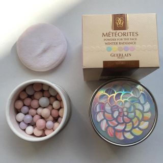 ゲラン(GUERLAIN)のゲラン メテオリット フェイスパウダー(フェイスパウダー)