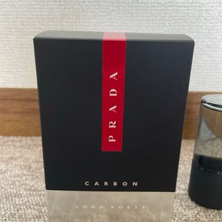 プラダ 香水 PRADA ルナロッサ カーボン EDT・SP 100ml(その他)