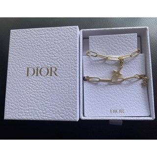 Dior - Dior ディオール ノベルティ チャーム ストラップ
