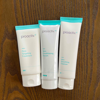 プロアクティブ(proactiv)のプロアクティブ proactiv+(洗顔料)