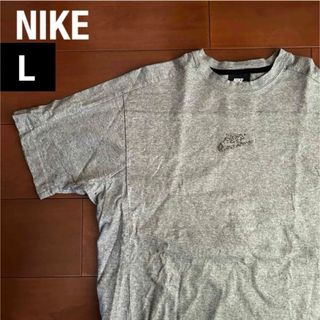 ナイキ(NIKE)のNIKE XL 半袖Tシャツ グレー サスティナブル(Tシャツ/カットソー(半袖/袖なし))