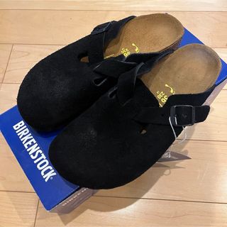 ビルケンシュトック(BIRKENSTOCK)のビルケン　ボストン　新品(サンダル)