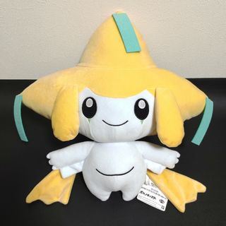 ポケモン(ポケモン)のポケットモンスター もふぐっとぬいぐるみ yellow ジラーチ(ぬいぐるみ)