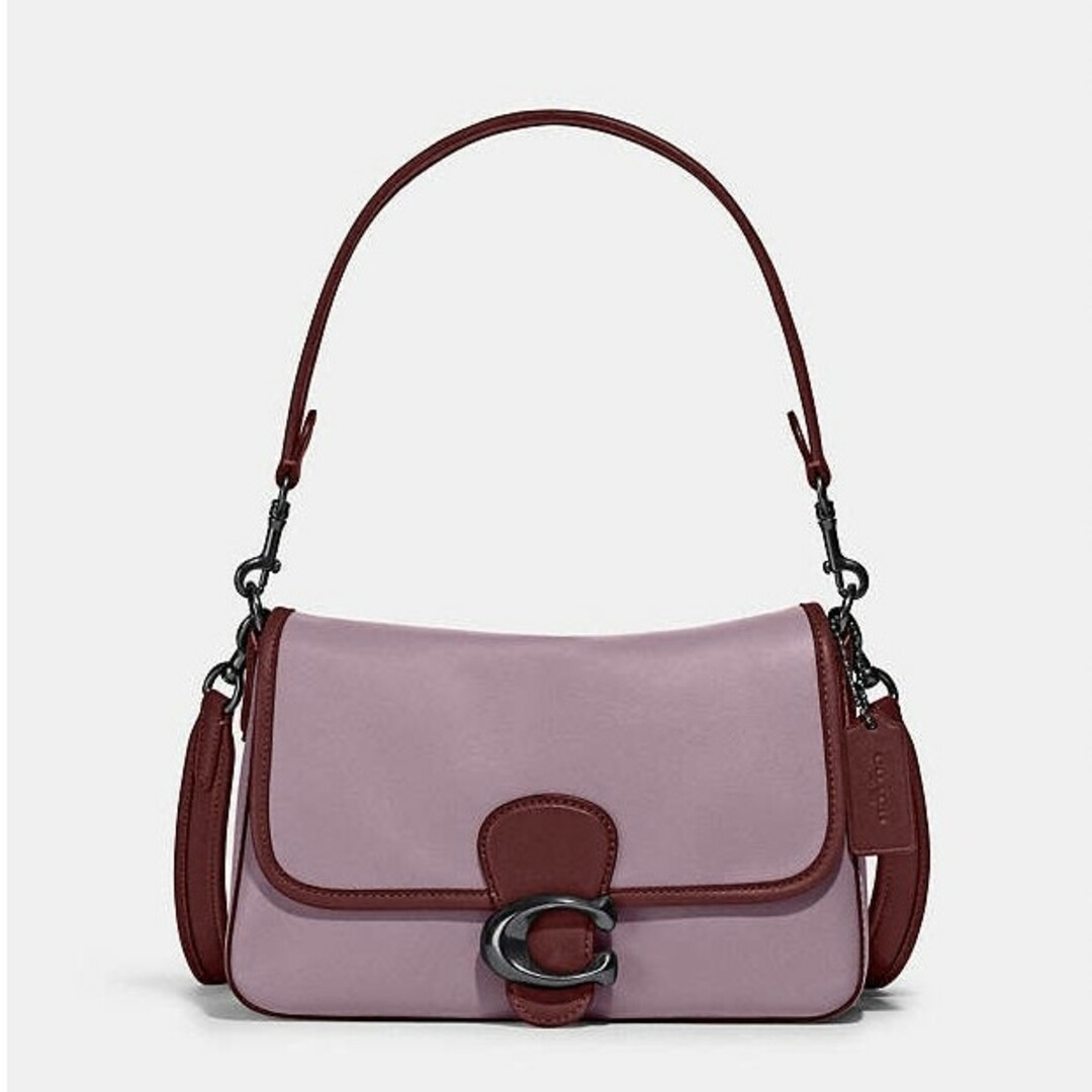 ソフト タビー ショルダー バッグ | COACH/コーチ | 三越伊勢丹