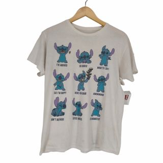 USED古着(ユーズドフルギ) キャラクタープリント半袖Tシャツ メンズ(Tシャツ/カットソー(半袖/袖なし))