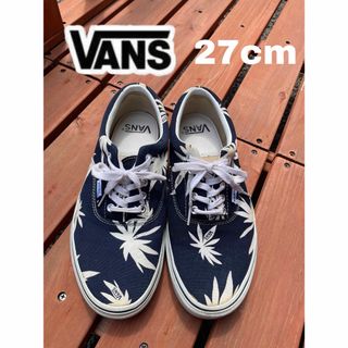 VANSメンズスニーカー 27cm(スニーカー)