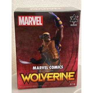 MARVEL - 新品　未開封　WOLVERINE ウルバリン　フィギュア　マーベル