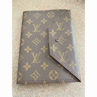 ルイヴィトン(LOUIS VUITTON)の即決OK！　LOUIS VUITTON ルイヴィトン メモ帳　手帳　 モノグラム(ノート/メモ帳/ふせん)