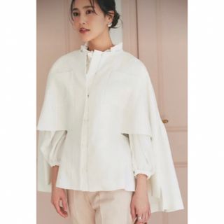 Drawer - 本日価格drawer コート ケヌキ リバーシブル ファー Drawer - 本日価格drawer コート ケヌキ リバーシブル ファー