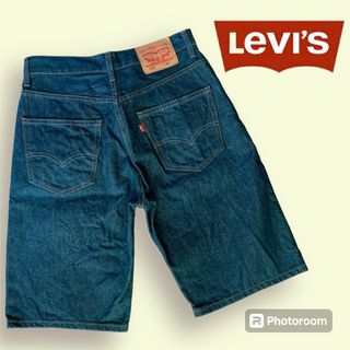 リーバイス(Levi's)のLevi's 569 W30リーバイス デニムハーフパンツ(デニム/ジーンズ)