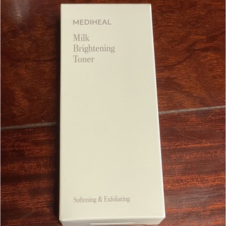 MEDIHEAL - MEDIHEALミルクブライトニングトナー