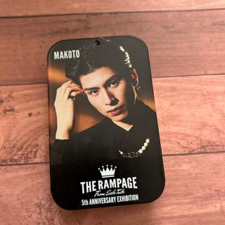 ザランページ(THE RAMPAGE)のTHERAMPAGE 長谷川慎(ミュージック)