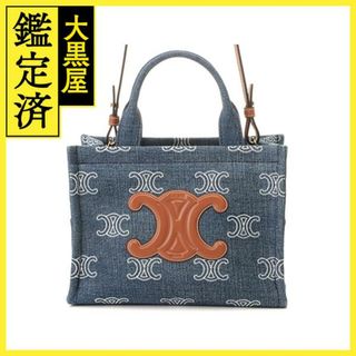 セリーヌ(celine)のセリーヌ ﾄｰﾄﾊﾞｯｸﾞ 199162FED 【472】(ハンドバッグ)