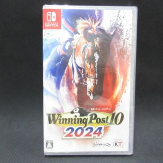 ニンテンドースイッチ(Nintendo Switch)のウイニングポスト10　 Winning Post 10 2024　(家庭用ゲームソフト)