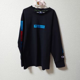 Champion - 【中古美品】150 チャンピオン　長袖　ロングシャツ