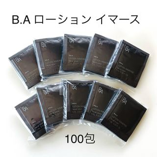 POLA - POLA B.A ローション イマース 100包