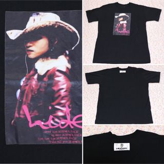 HEADWAX 限定 Hide Tシャツ X JAPAN(ミュージシャン)