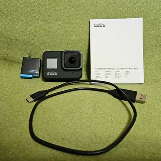 ゴープロ(GoPro)のGoPro HERO8BLACK(ビデオカメラ)