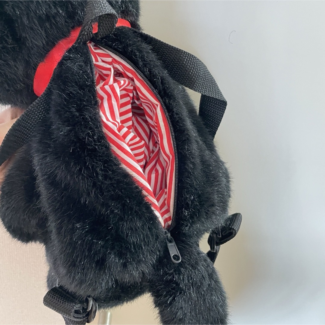 超希少 美品 ジブリ 魔女の宅急便 ジジ ぬいぐるみ リュック 超希少 美品 ジブリ 魔女の宅急便 ジジ ぬいぐるみ リュック