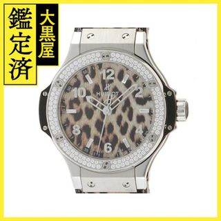 ウブロ(HUBLOT)のウブロ ﾋﾞｯｸﾞﾊﾞﾝ 361SX7710NR1104JLE14 【437】(腕時計)