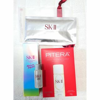 エスケーツー(SK-II)の新品未開封　SK-Ⅱ SK2 メゾンキツネコラボ＆ミニボトル(化粧水/ローション)