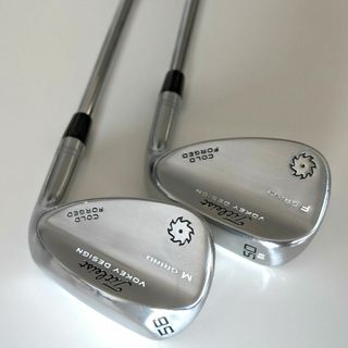 タイトリスト(Titleist)のVOKEY COLD FORGED 2015(クラブ)