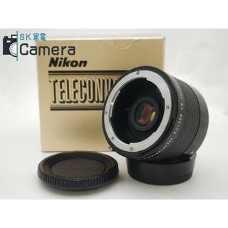 ニコン(Nikon)のNikon TELECONVERTER TC-200 ニコン(その他)