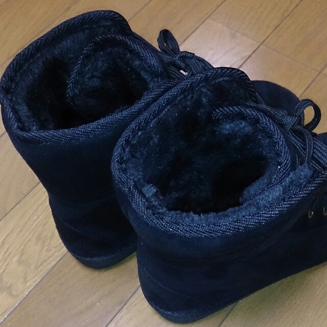 ☆スニーカー風 ムートンブーツ☆ レディースの靴/シューズ(ブーツ)の商品写真