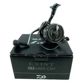 ダイワ(DAIWA)のττDAIWA ダイワ リール スピニングリール 18イグジスト LT4000-CXH 00055723(リール)