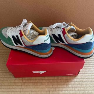 ニューバランス(New Balance)のnew balanceスニーカー(スニーカー)