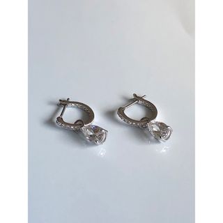 SWAROVSKI - スワロフスキー ピアス アクセサリー レディース SWAROVSKI