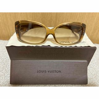 ルイヴィトン(LOUIS VUITTON)の★★3回未満の使用★★ルイヴィトン　LOUIS VUITTONサングラス(サングラス/メガネ)