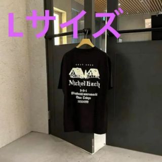 ワンエルディーケーセレクト(1LDK SELECT)のmainstore T-shirt ミッシェルバッハ日本橋店限定(Tシャツ/カットソー(半袖/袖なし))