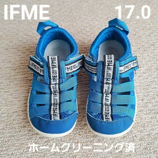 イフミー(IFME)のイフミー ウォーターシューズ 17cm 水陸両用(サンダル)