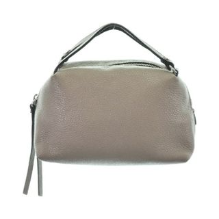 GIANNI CHIARINI ショルダーバッグ - ベージュ 【古着】【中古】