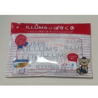 イルムス(ILLUMS)の★★　ILLUMS エコバッグ　★★(エコバッグ)