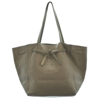 セリーヌ(celine)のCELINE セリーヌ トートバッグ - ベージュ 【古着】【中古】(トートバッグ)