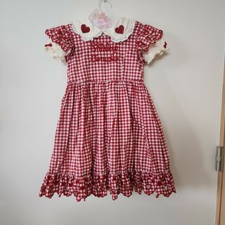 シャーリーテンプル(Shirley Temple)のシャーリーテンプル　120(ワンピース)