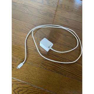 充電器ジャンク品(バッテリー/充電器)