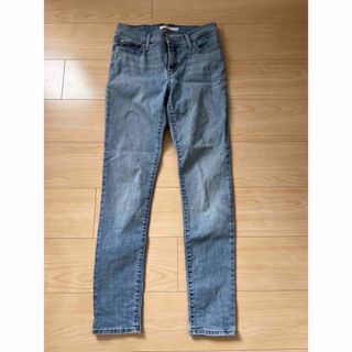 リーバイス(Levi's)のリーバイス311 27インチ⭐︎美品(デニム/ジーンズ)