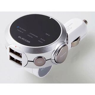 エレコム FMトランスミッター Bluetooth