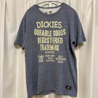 ディッキーズ(Dickies)のDICKIES Tシャツ　L(Tシャツ/カットソー(半袖/袖なし))