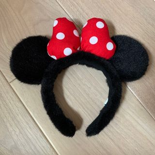 ディズニー(Disney)のミニー　カチューシャ(カチューシャ)