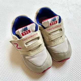 New Balance - New Balance ニューバランス ☆ 996 13.5cm