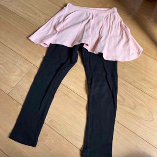 evercloset  スカッツ　120(パンツ/スパッツ)